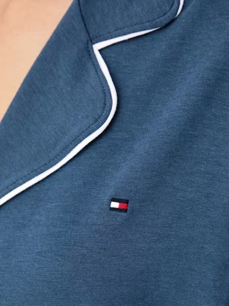 Tommy Hilfiger пижама дамска с синьо