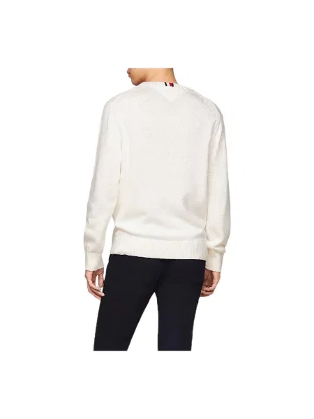 Sveter Tommy Hilfiger biela