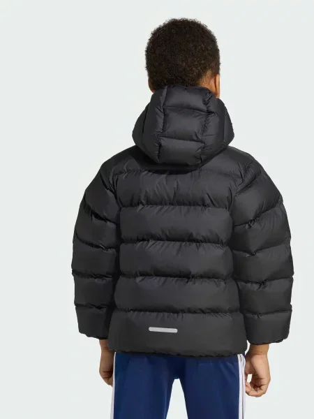 Дитяча Зимова куртка adidas чорний