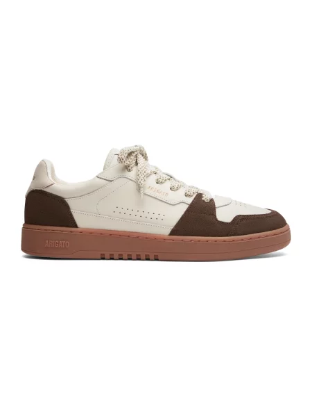 Sneakersy Axel Arigato skórzane beżowe