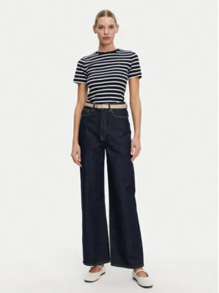 Tričko Tommy Hilfiger bílé