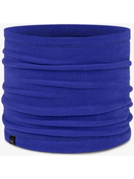 Komin Buff Polar Solid niebieski