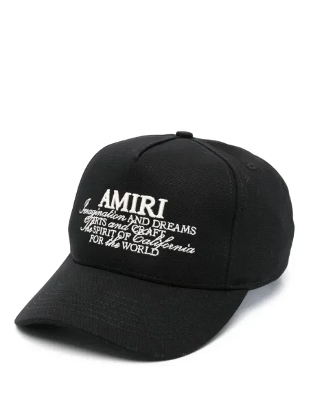 Kšiltovka Amiri černá