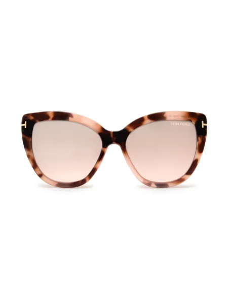 Ochelari de soare Tom Ford Eyewear negru