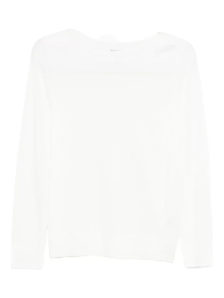 Top Marc O'polo tricotate alb