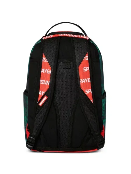 Rucsac Sprayground roșu