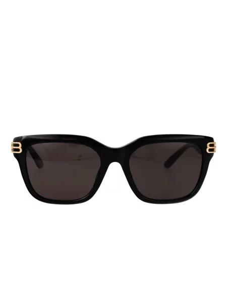 Ochelari de soare Balenciaga Eyewear negru