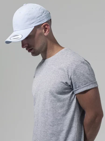 Baseball sapka Flexfit világoskék