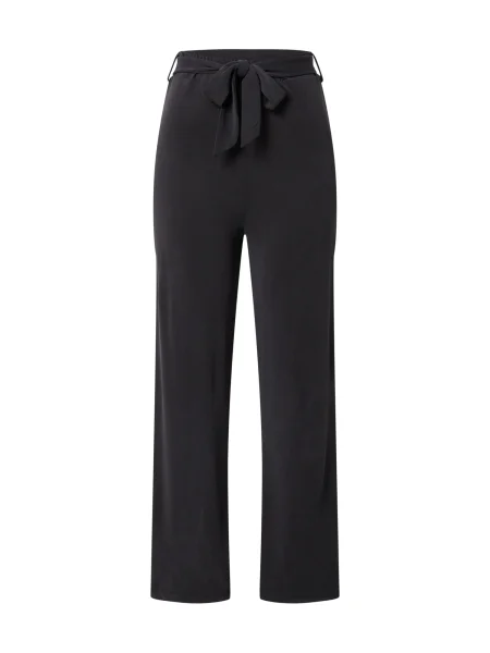 EDITED Pantaloni Anda' negru