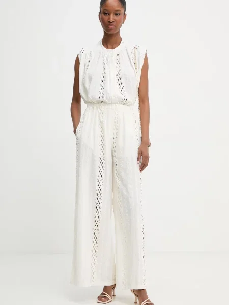 Haveone штани wide leg