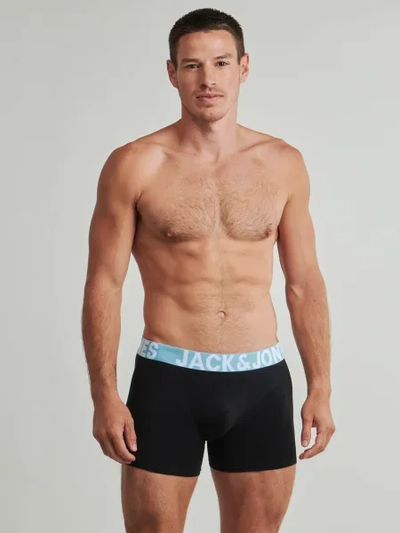 Chiloți Jack & Jones negru
