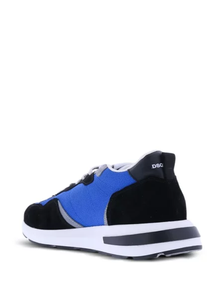 Sneakersy dziecięce Dsquared2 niebieskie