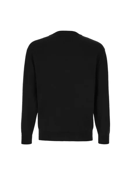 Bluza Moschino casual czarna