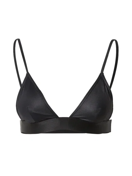 Calvin Klein Swimwear Sutien de baie negru