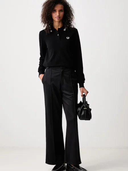 Fred Perry pantaloni pentru femei