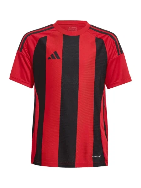 ADIDAS PERFORMANCE Tricou funcțional roșu alb