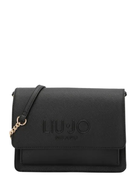 Crossbody torbica Liu Jo črna