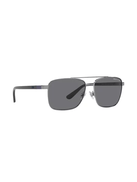 Γυαλιά ηλίου Polo Ralph Lauren Eyewear γκρι