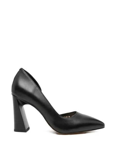 Pantofi cu toc Sergio Moretti Firenze negru