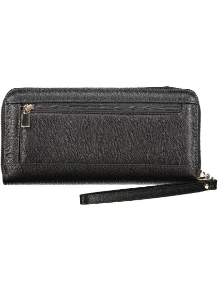 Portofel Guess Jeans negru