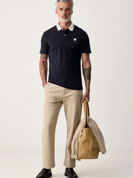 Tricou polo Guess