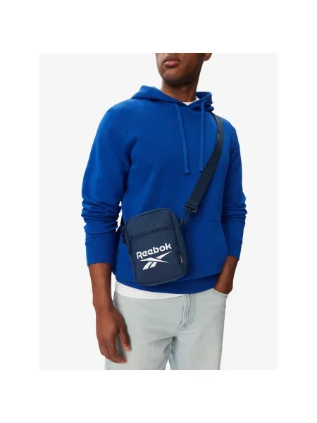 Τσάντα Reebok μπλε