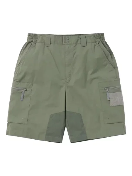 Pantaloni scurți This Is Never That verde