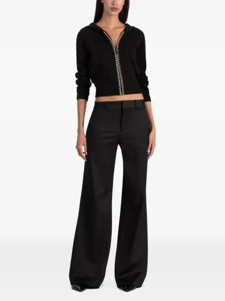 Hanorac cu glugă Alice + Olivia negru