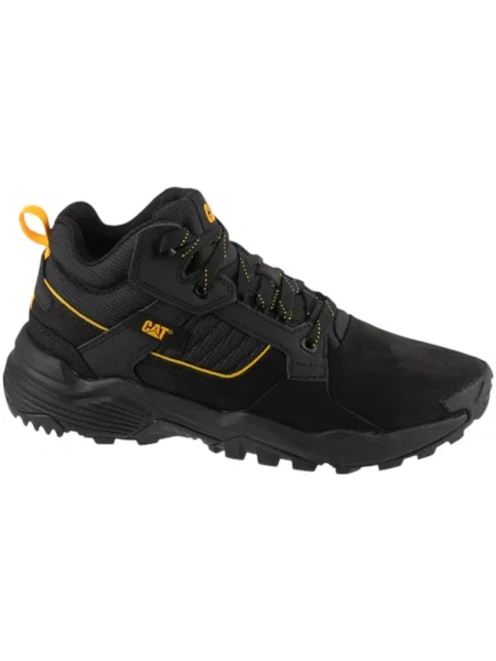 Pantofi Caterpillar din piele negru