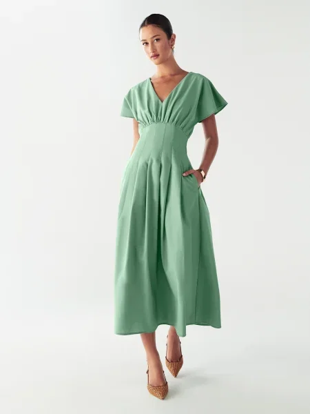 Willa Rochie verde