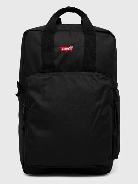 Levi's rucsac mare neted negru