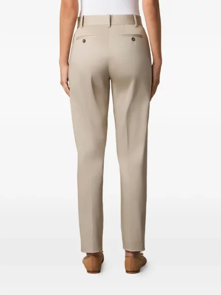 Pantaloni croiți Brooks Brothers