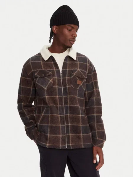 Quiksilver Prehodna jakna rjava