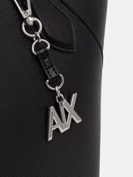 Armani Exchange Táska fekete