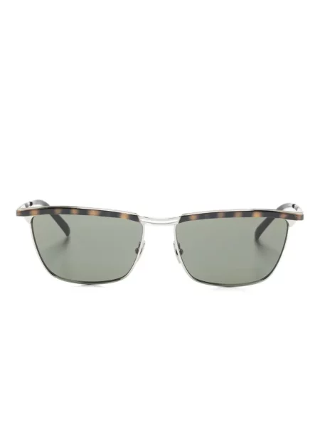 Ochelari de soare Saint Laurent maro