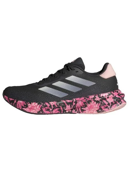Bežecké členkové topánky Adidas Performance čierna