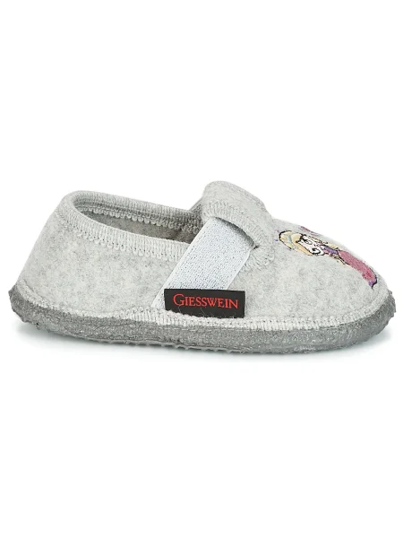 Pantofi copii Giesswein gri
