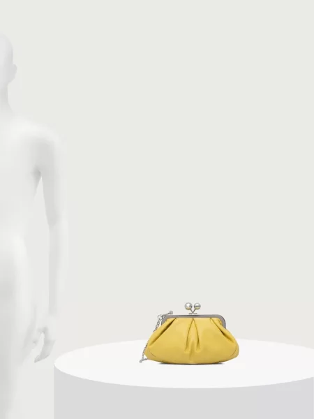 Weekend Max Mara сумочка шкіряна PRATI