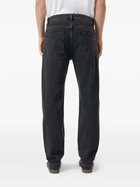 Blugi Closed Cooper gri