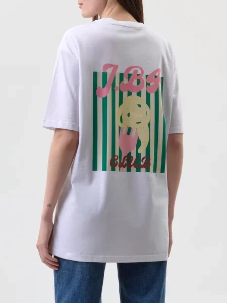 Футболка J.b4 Just Before біла