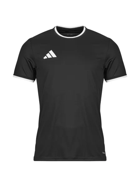 Majica Adidas od jersey crna