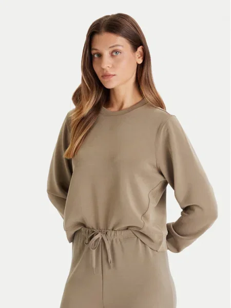 ONLY Bluză Maya verde