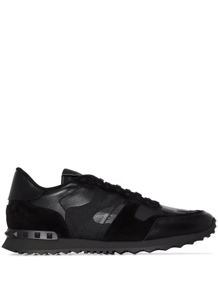 Sneakerși Valentino Garavani negru