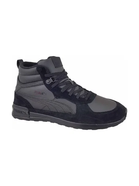 Pantofi Puma negru