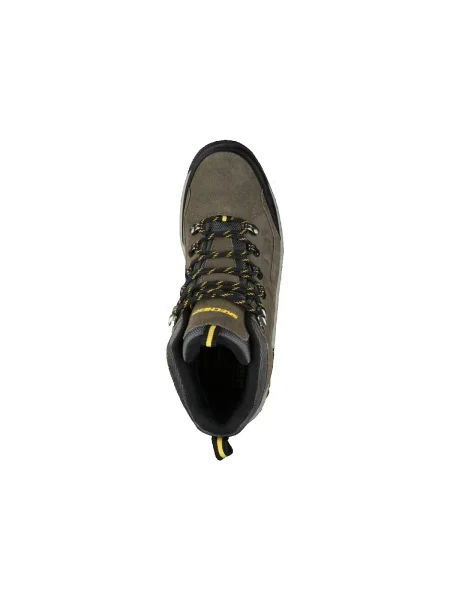 Pantofi Skechers maro