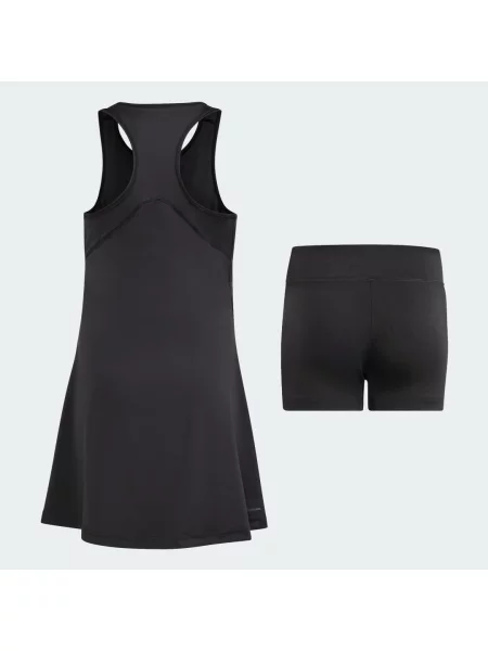 SUKIENKA GIRLS CLUB TENNIS CLIMACOOL czarna