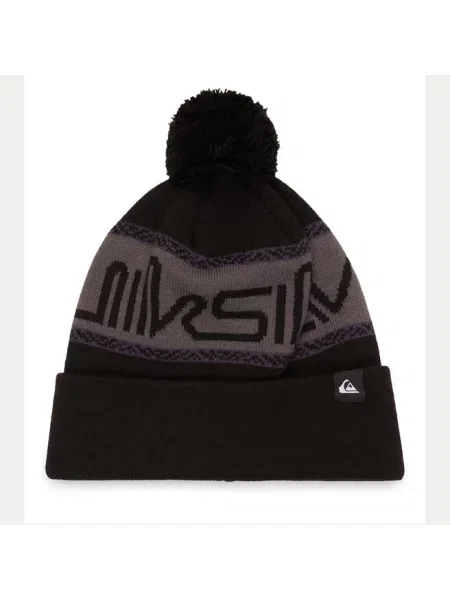 Czapka Quiksilver czarna