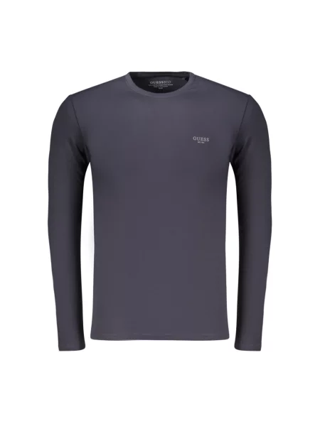 Guess longsleeve z niebieska