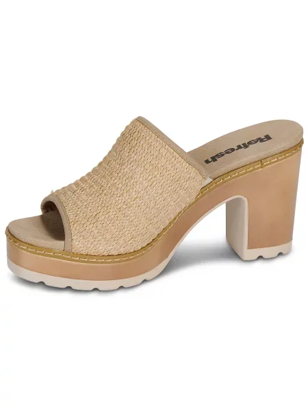 Pantofi Refresh bej