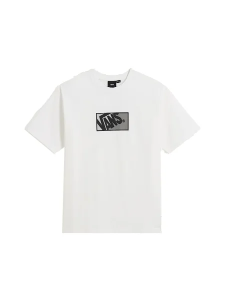 Tricou Vans alb